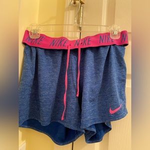Reversible Waistband Nike Shorts
